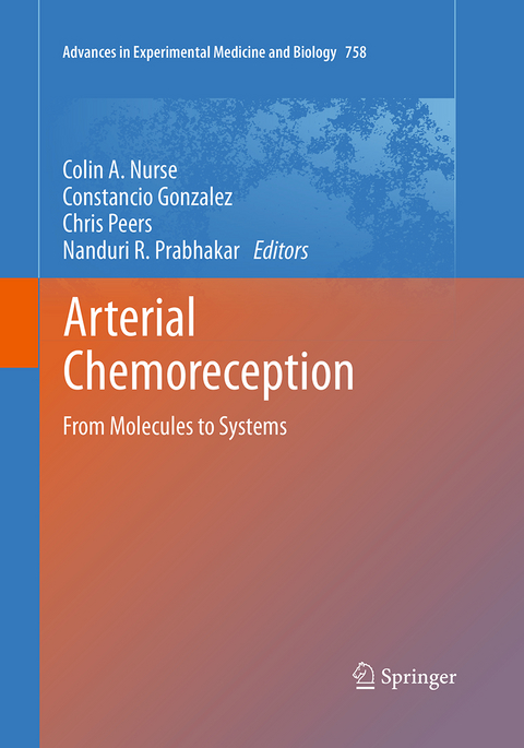 Arterial Chemoreception - 