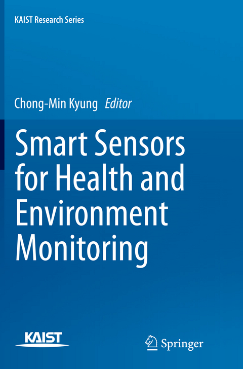 Smart Sensors for Health and Environment Monitoring - 