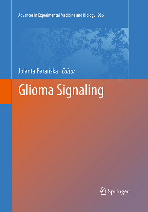 Glioma Signaling - 