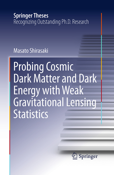 Probing Cosmic Dark Matter and Dark Energy with Weak Gravitational Lensing Statistics - Masato Shirasaki