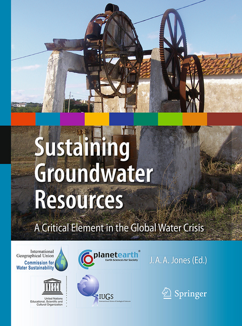 Sustaining Groundwater Resources - 