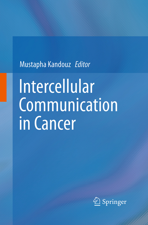 Intercellular Communication in Cancer - 