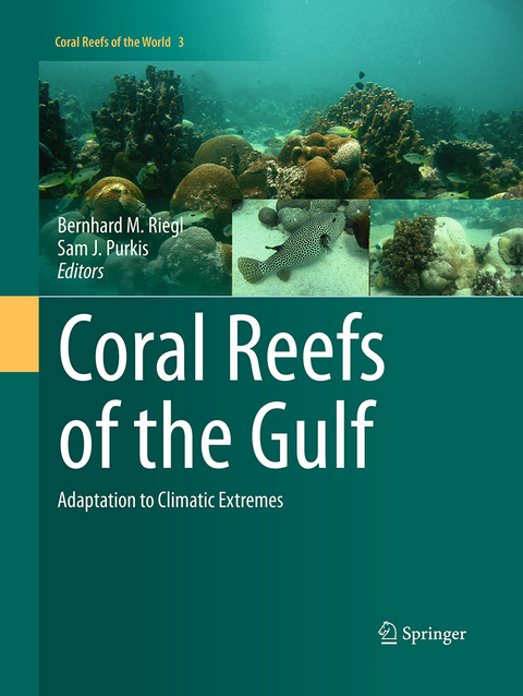 Coral Reefs of the Gulf - 