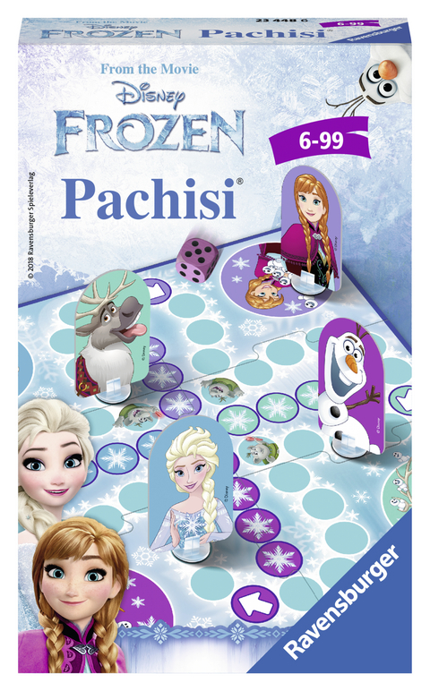 DFZ: Pachisi