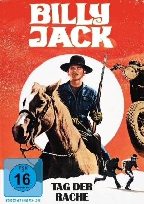 Billy Jack - Tag der Rache, 1 DVD