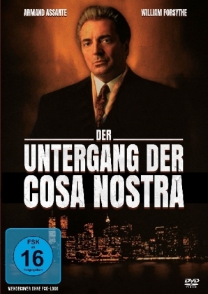 Der Untergang der Cosa Nostra, 1 DVD