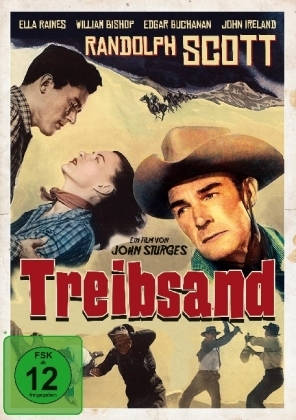 Treibsand, 1 DVD