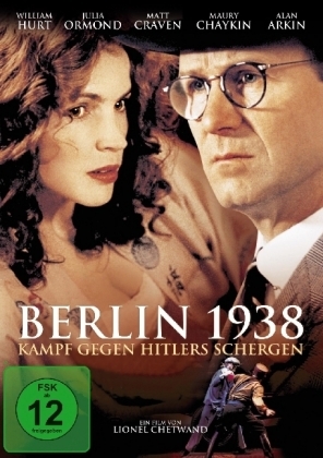 Berlin 1938 - Kampf gegen Hitlers Schergen, 1 DVD