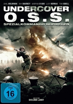 UNDERCOVER O.S.S, 1 DVD