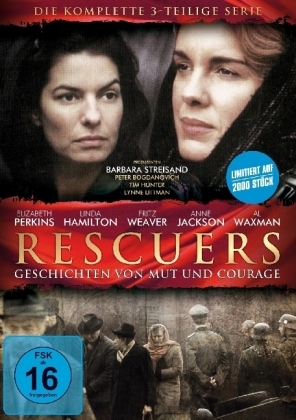Rescuers - Geschichten von Mut und Courage, 2 DVD