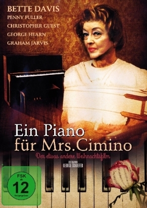 Ein Piano für Mrs. Cimino, 1 DVD