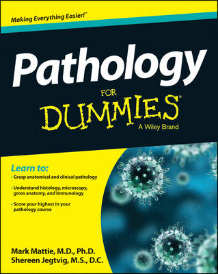 Pathology For Dummies -  Consumer Dummies