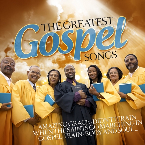 The Greatest Gospel Songs - 