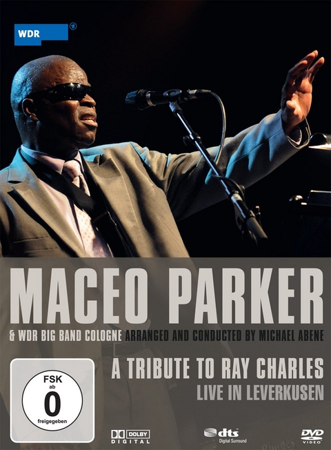 A Tribute To Ray Charles - 