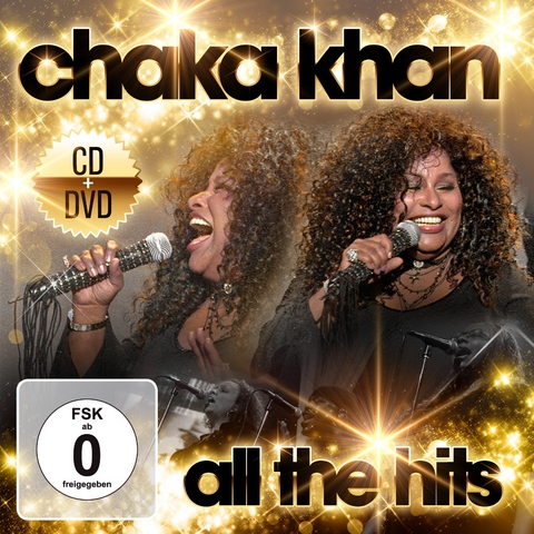 All The Hits. CD+DVD - 