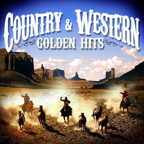 Country & Western: Golden Hits - 