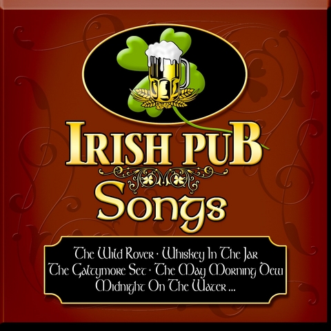 Irish Pub Songs - 