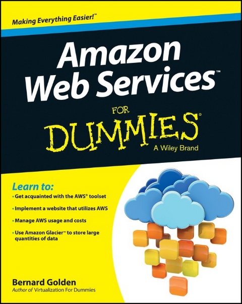 Amazon Web Services For Dummies - Bernard Golden