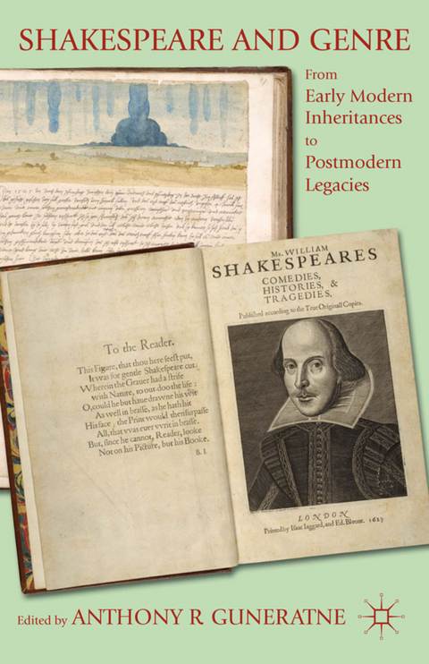 Shakespeare and Genre - A. Guneratne