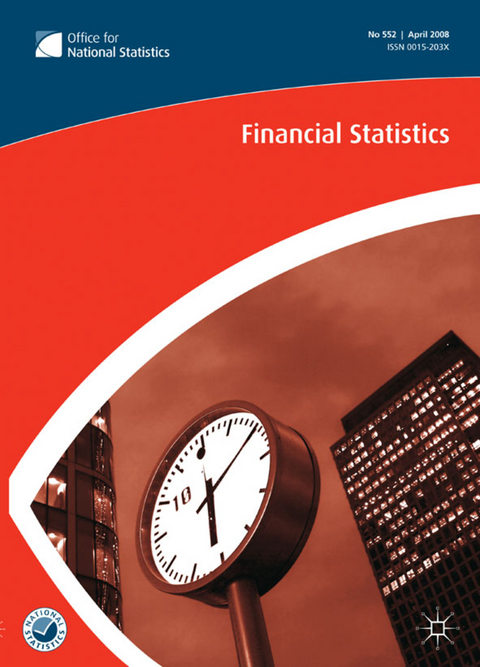 Financial Statistics No 556, August 2008 - Na Na