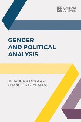 Gender and Political Analysis - Johanna Kantola, Emanuela Lombardo