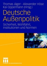 Deutsche Außenpolitik - 