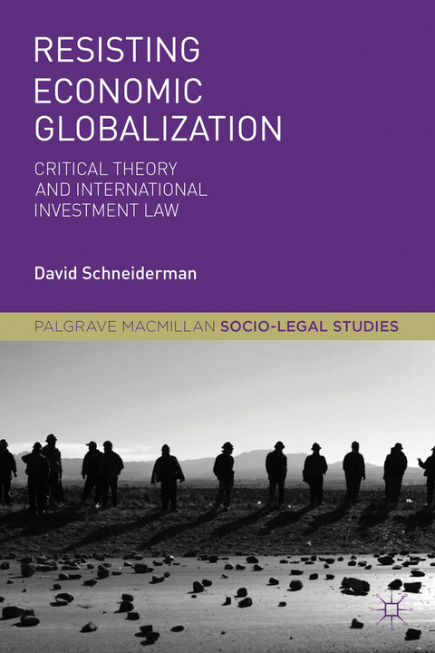 Resisting Economic Globalization - D. Schneiderman