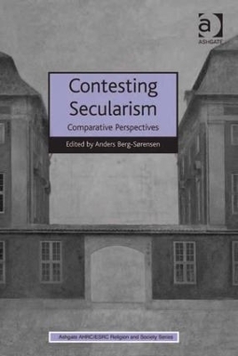 Contesting Secularism - Anders Berg-Sørensen