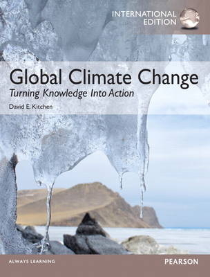 Global Climate Change -  Kitchen