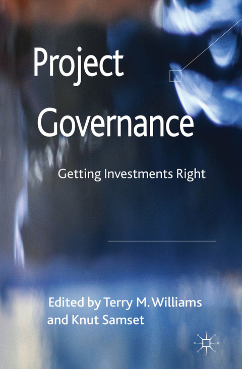 Project Governance - 