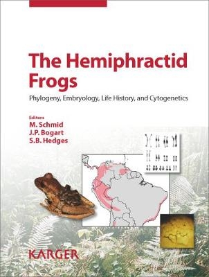 The Hemiphractid Frogs - 