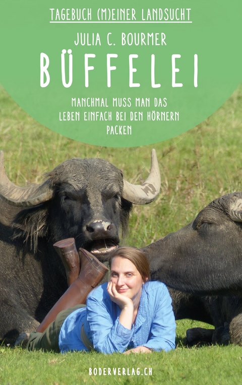 Büffelei - Julia C. Bourmer
