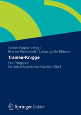 Trainee-Knigge - Branko Woischwill, Lukas große Klönne