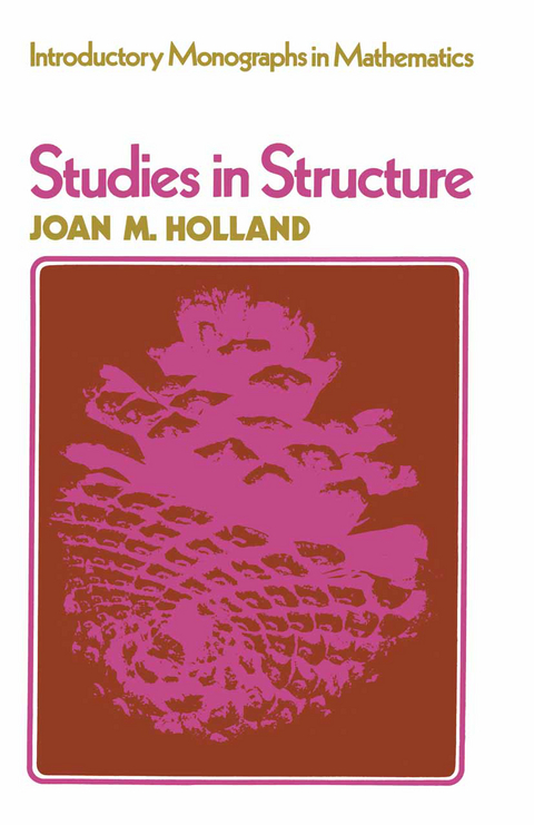 Studies in Structure - J.M. Holland