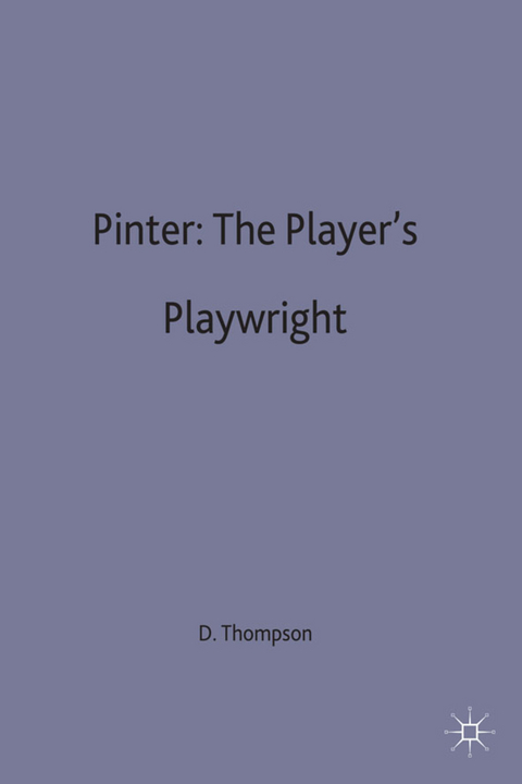 Pinter - David T Thompson