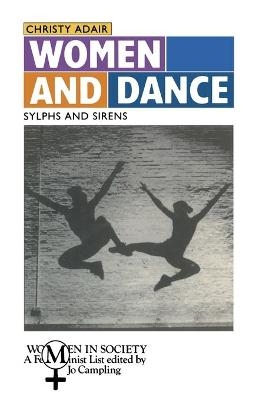 Women and Dance - Christy Adair