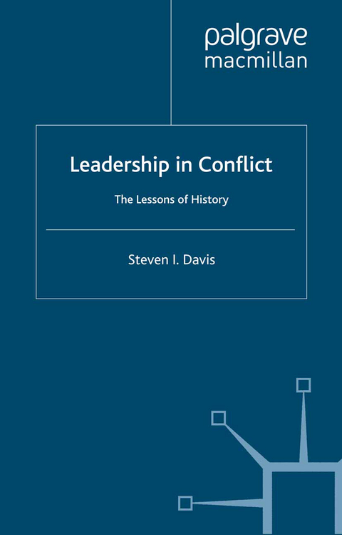 Leadership in Conflict - S. Davis