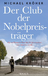 Der Club der Nobelpreisträger -  Michael Kröher