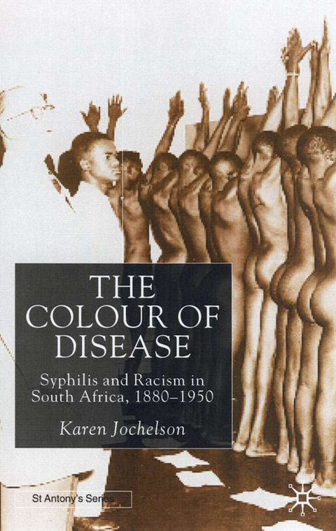 The Colour of Disease - K. Jochelson