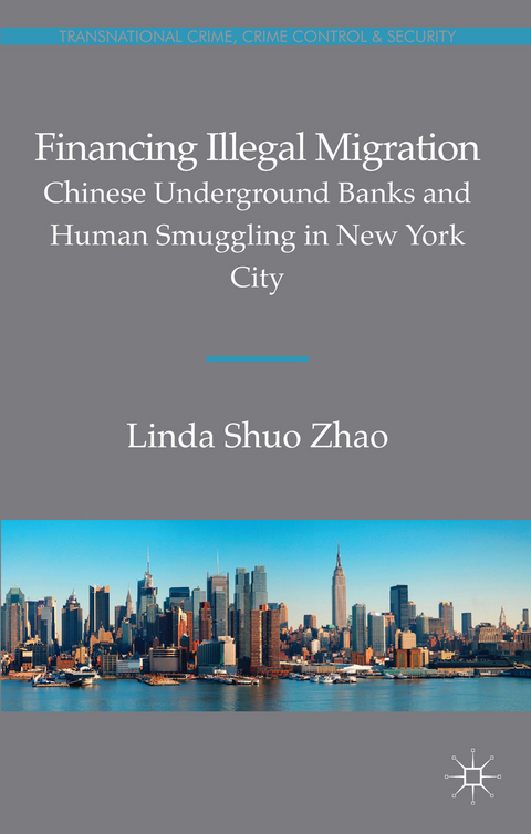 Financing Illegal Migration - Linda Zhao