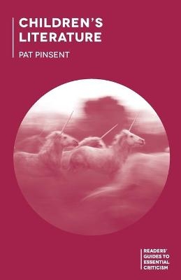 Children's Literature - Pat Pinsent