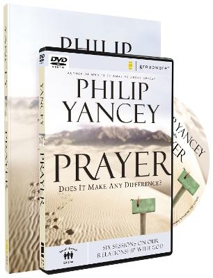 Prayer Participant's Guide with DVD - Philip Yancey