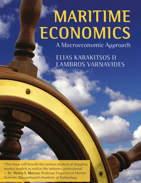 Maritime Economics - E. Karakitsos, L. Varnavides