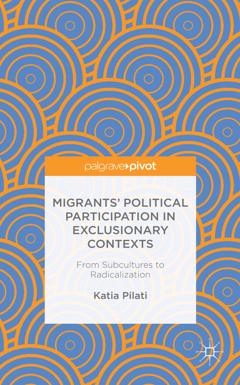 Migrants' Participation in Exclusionary Contexts - K. Pilati