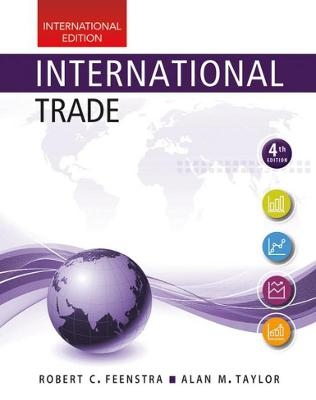 International Trade - Rob Feenstra, Alan Taylor