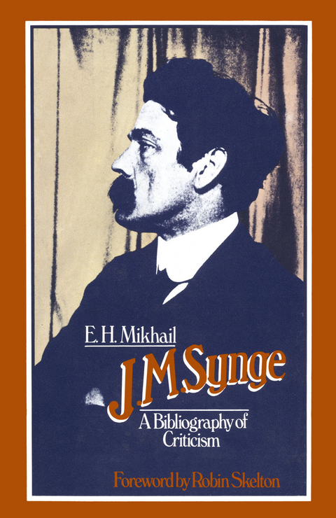 J. M. Synge - Edward Halim Mikhail
