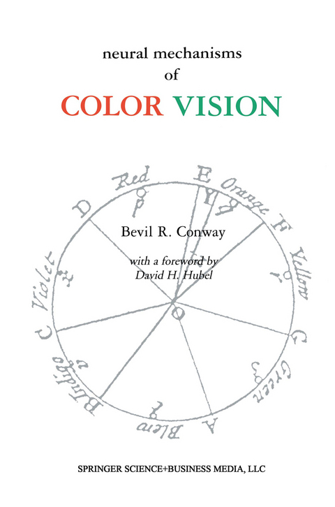 Neural Mechanisms of Color Vision - Bevil Richard Conway