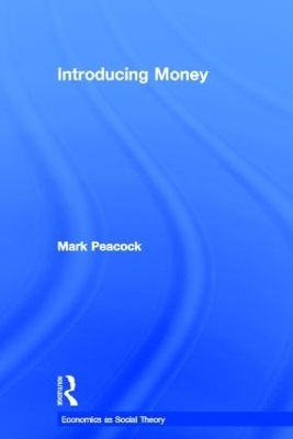 Introducing Money - Mark Peacock