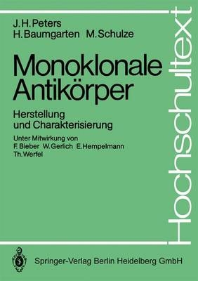 Monoklonale AntikÃ¶rper - 