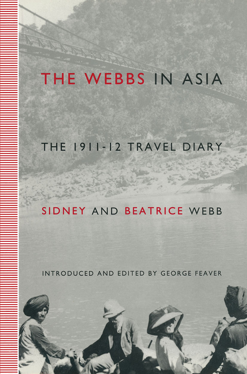The Webbs in Asia - Sidney Webb